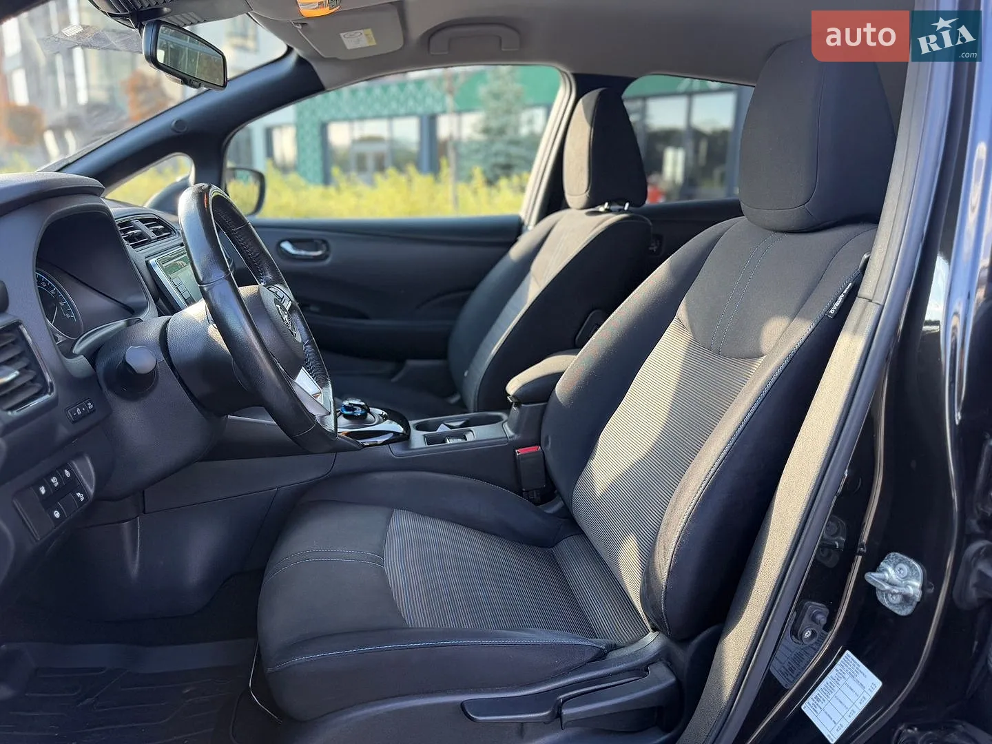 2018 Nissan Leaf - мініатюра 9