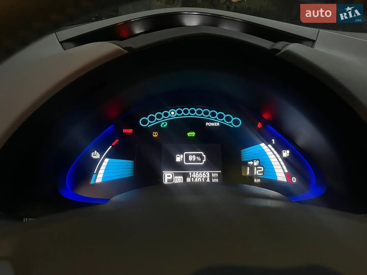 2014 Nissan Leaf - мініатюра 7