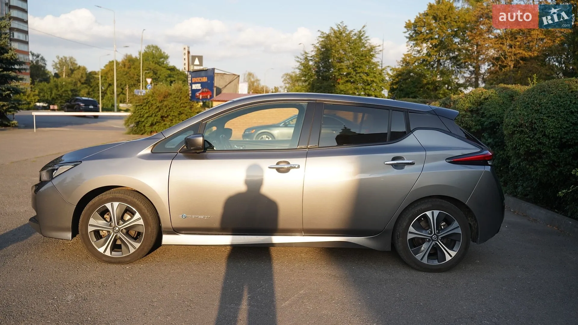 2018 Nissan Leaf - мініатюра 4