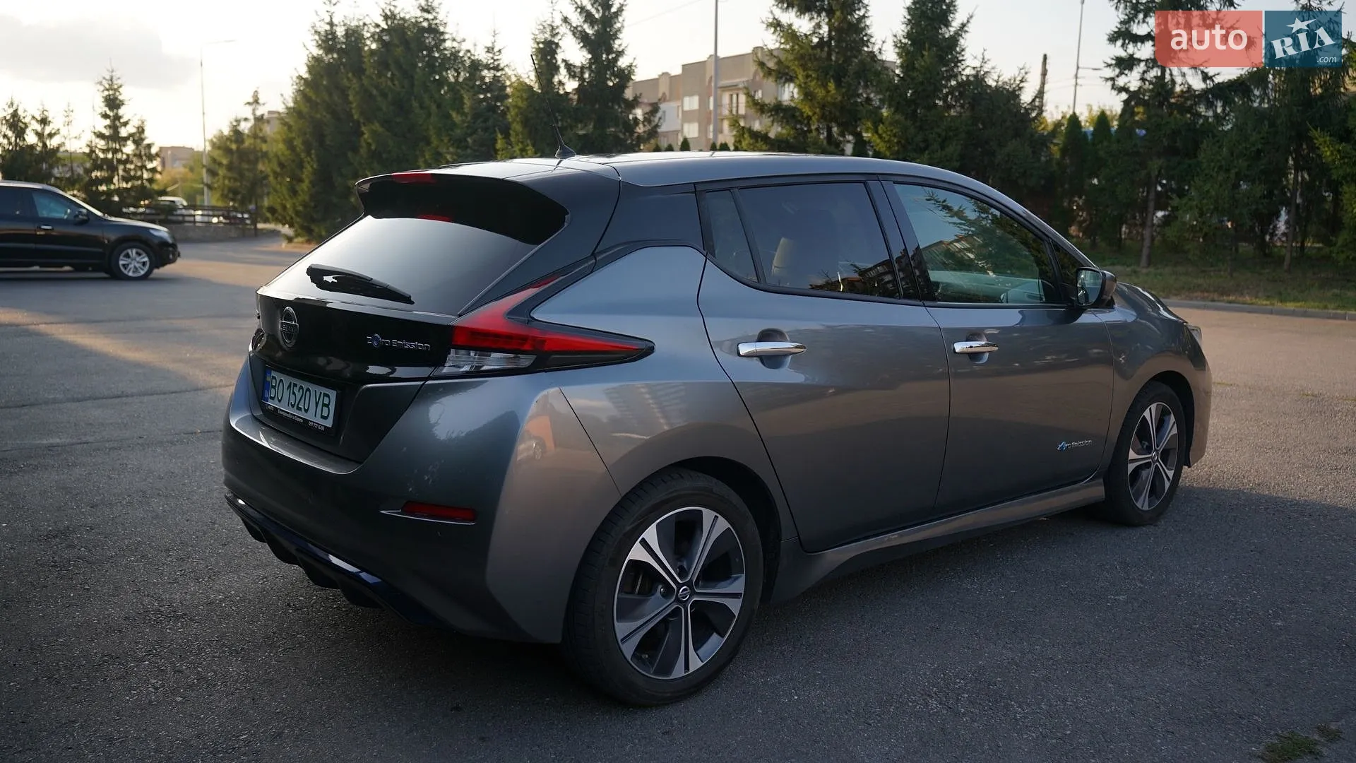 2018 Nissan Leaf - мініатюра 7