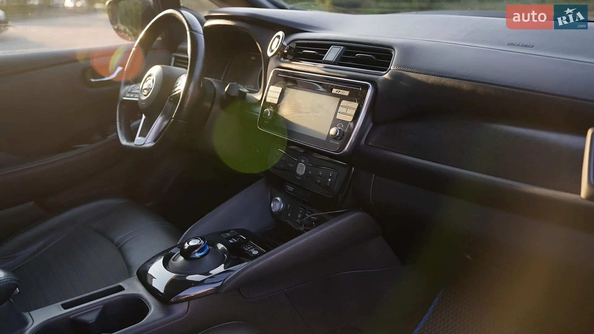 2018 Nissan Leaf - мініатюра 12