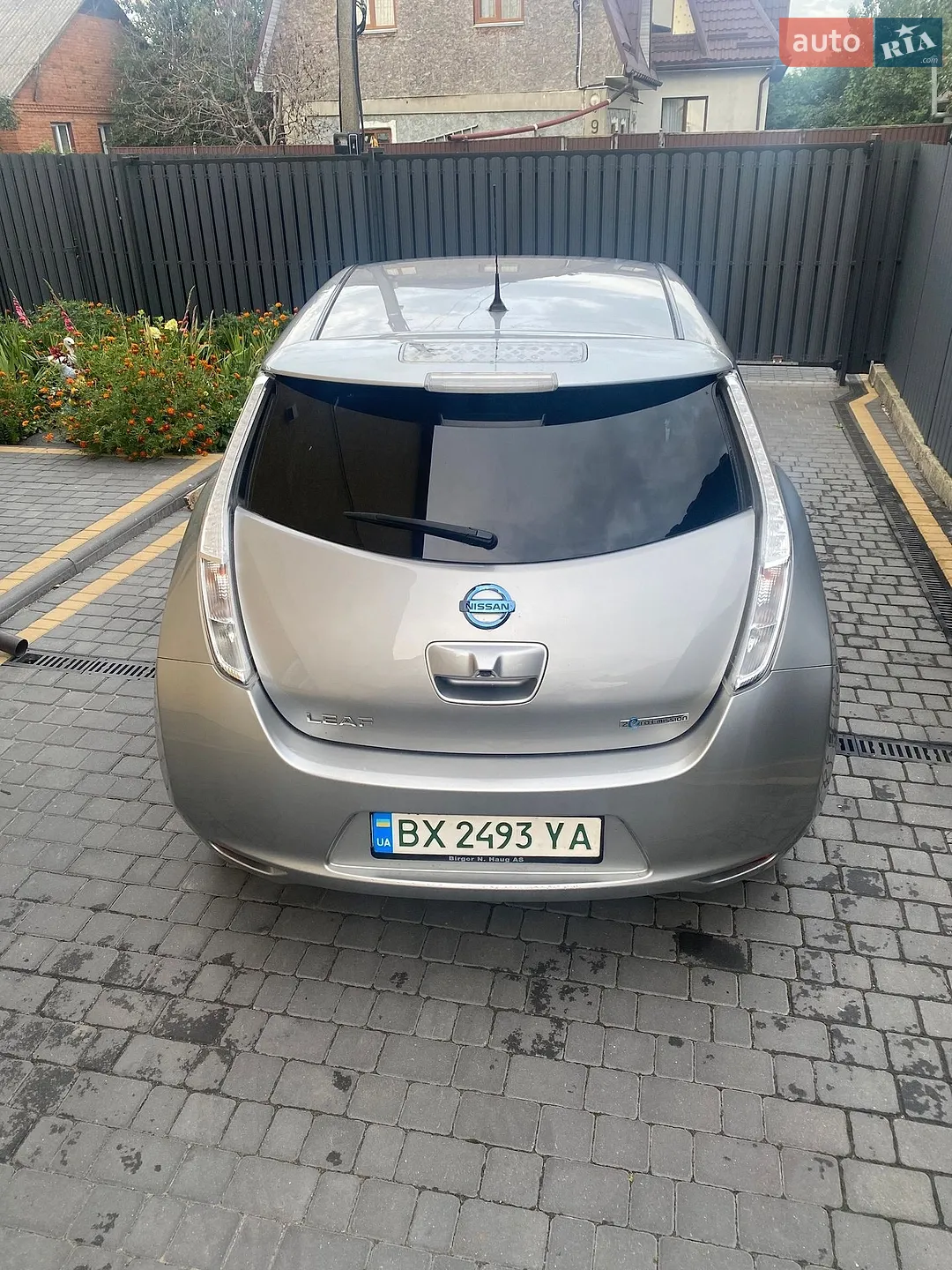 2017 Nissan Leaf - мініатюра 12
