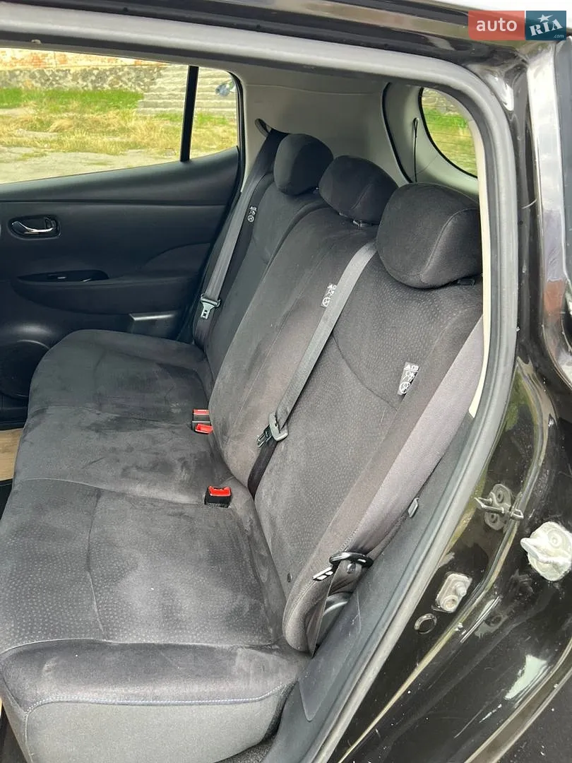 2013 Nissan Leaf - мініатюра 14