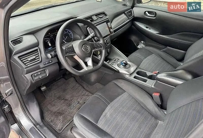 2020 Nissan Leaf - мініатюра 2
