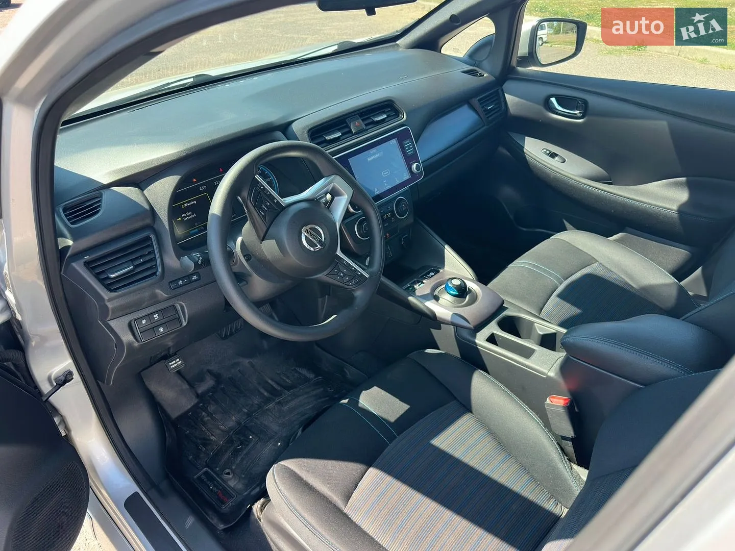2022 Nissan Leaf - мініатюра 6
