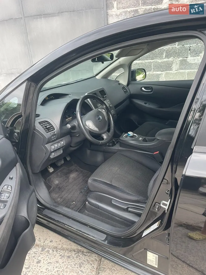 2014 Nissan Leaf - мініатюра 9