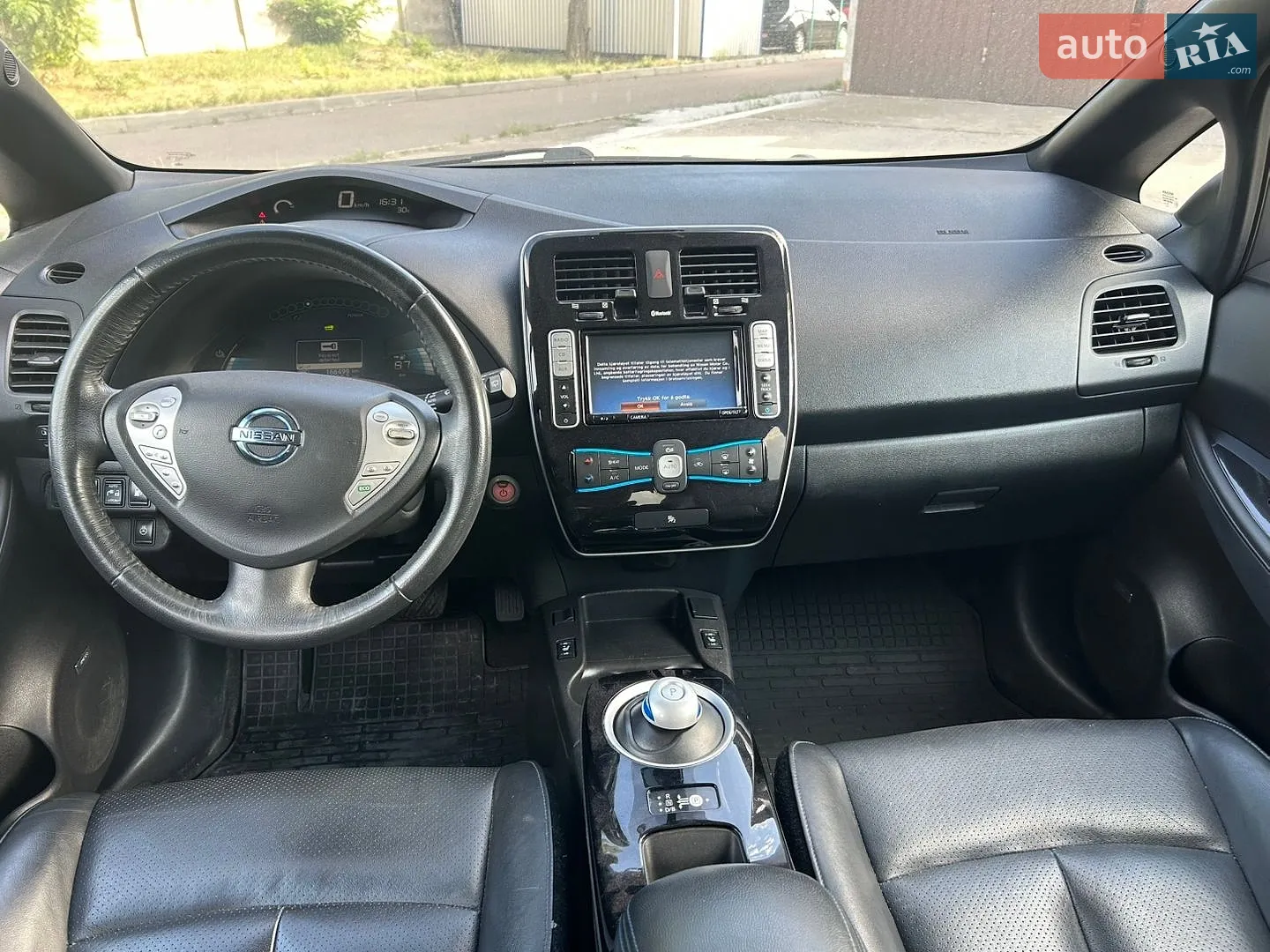 2016 Nissan Leaf - мініатюра 7