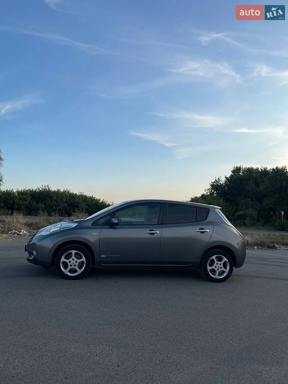 2015 Nissan Leaf - мініатюра 15