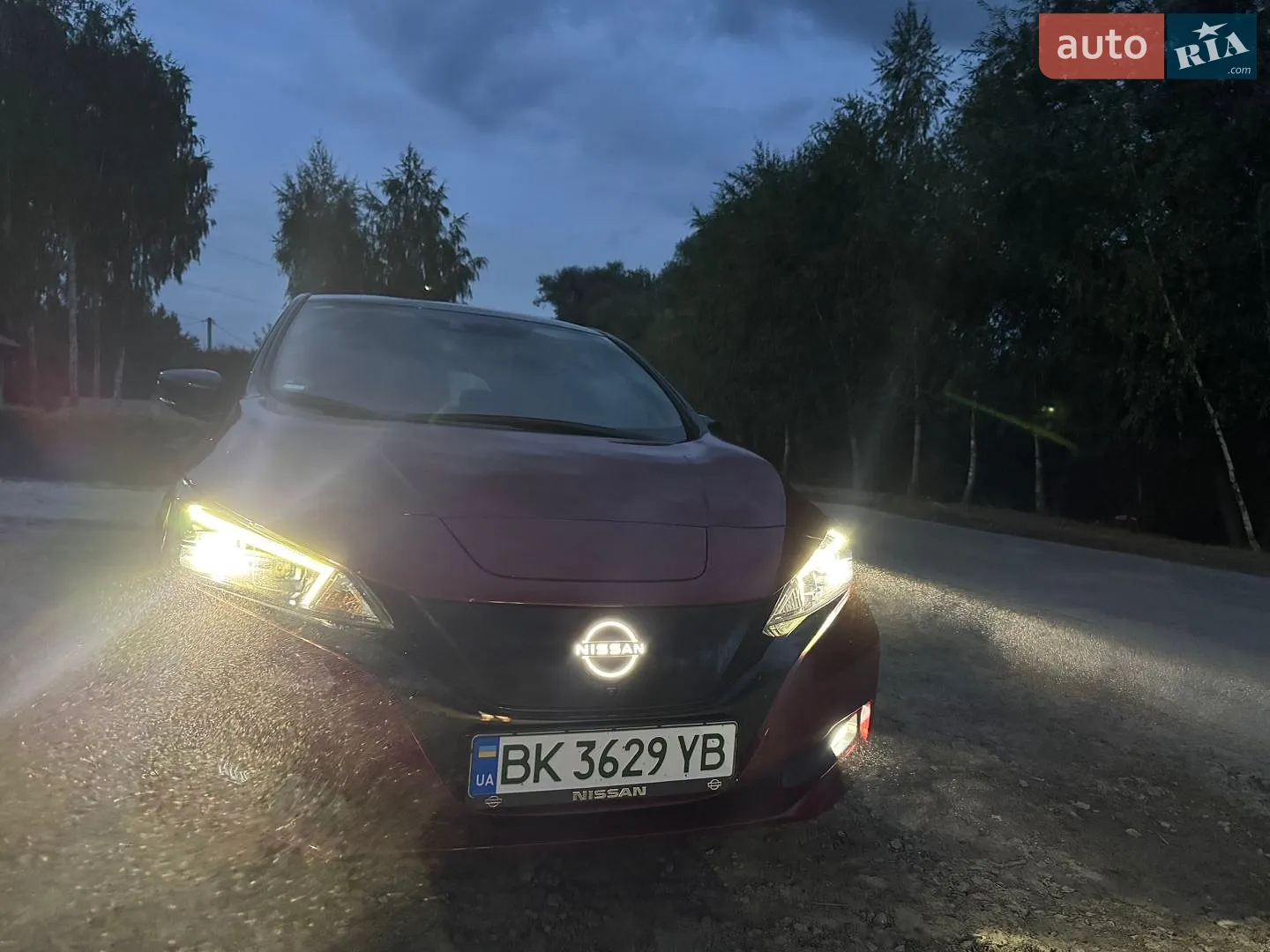 2023 Nissan Leaf - мініатюра 33