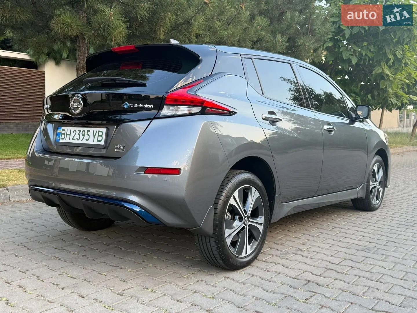 2020 Nissan Leaf - мініатюра 34