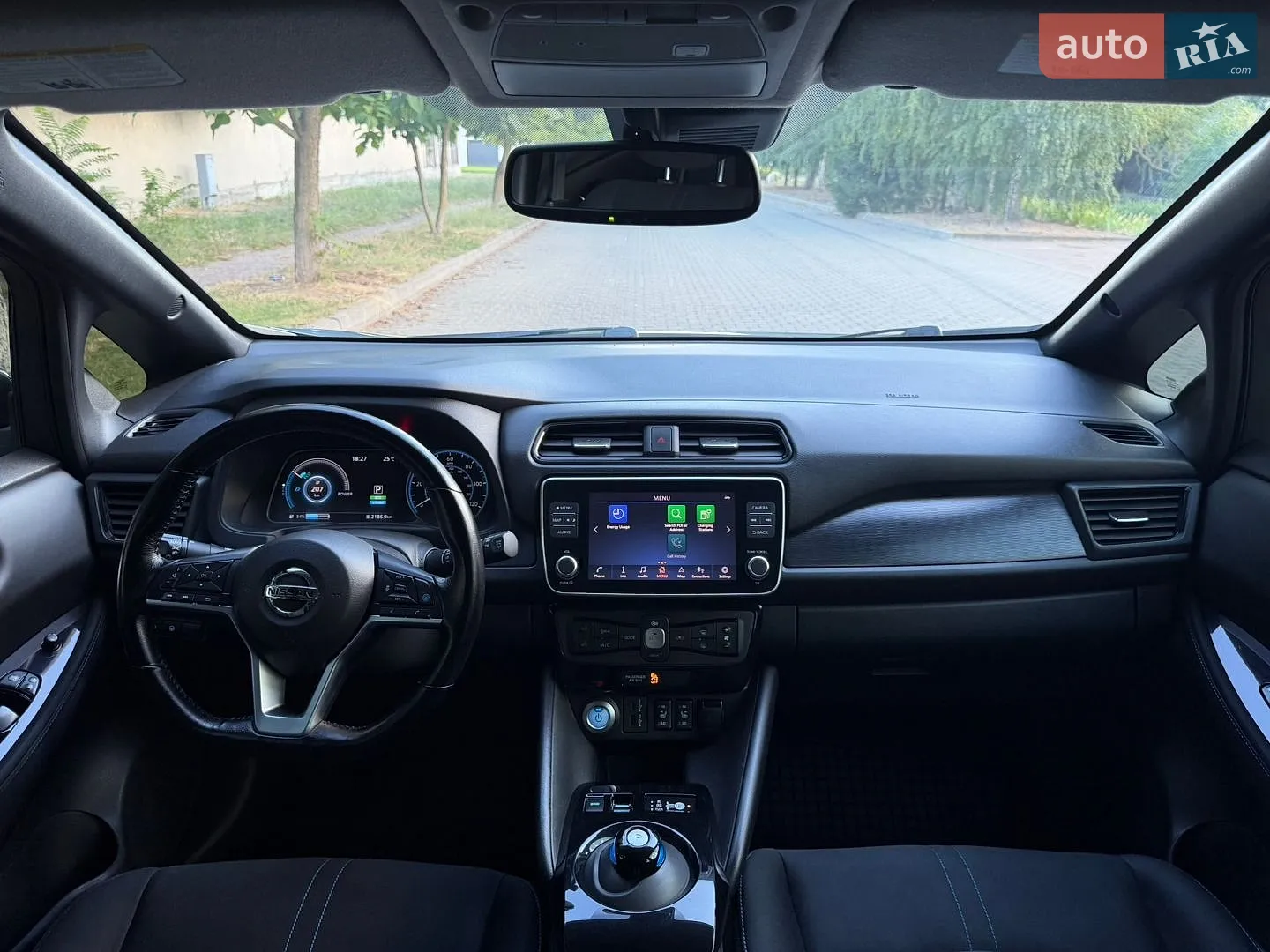 2020 Nissan Leaf - мініатюра 81