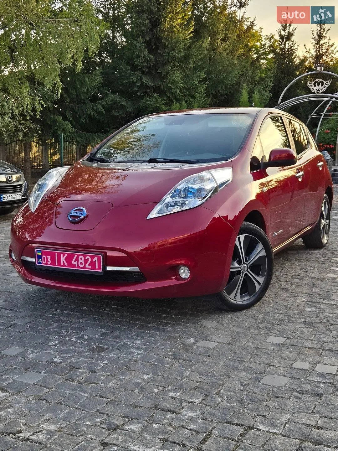 2014 Nissan Leaf - мініатюра 5