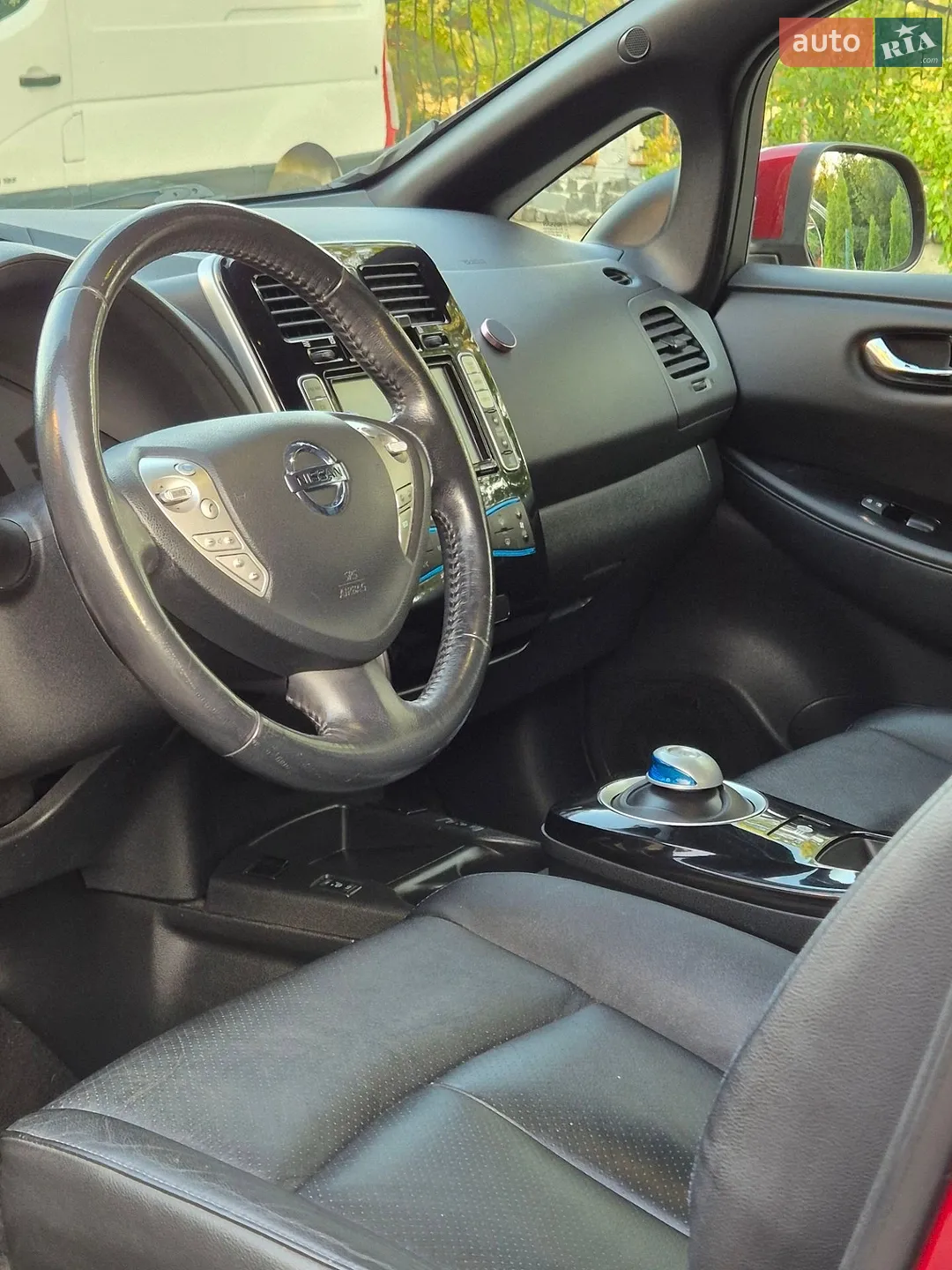 2014 Nissan Leaf - мініатюра 12