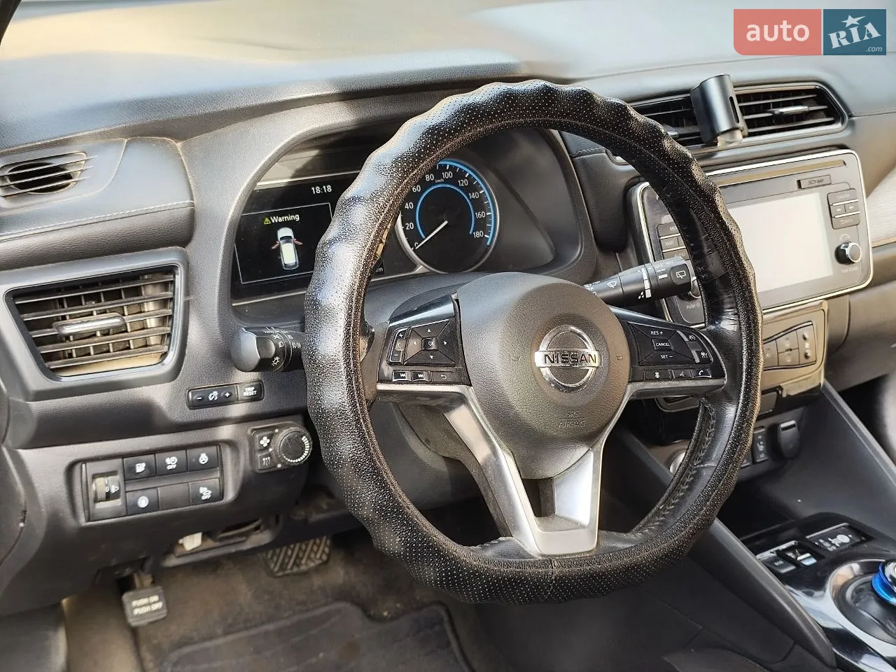 2018 Nissan Leaf - мініатюра 9