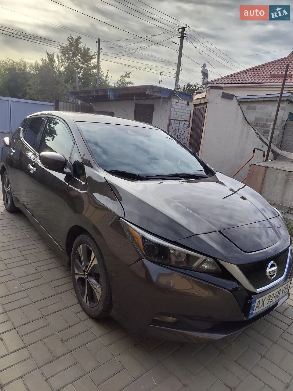 2018 Nissan Leaf - мініатюра 4