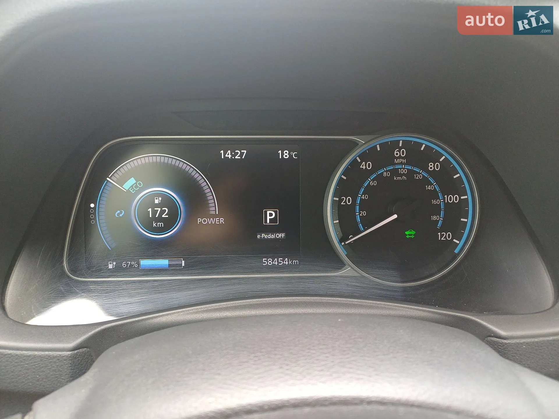 2020 Nissan Leaf - мініатюра 17