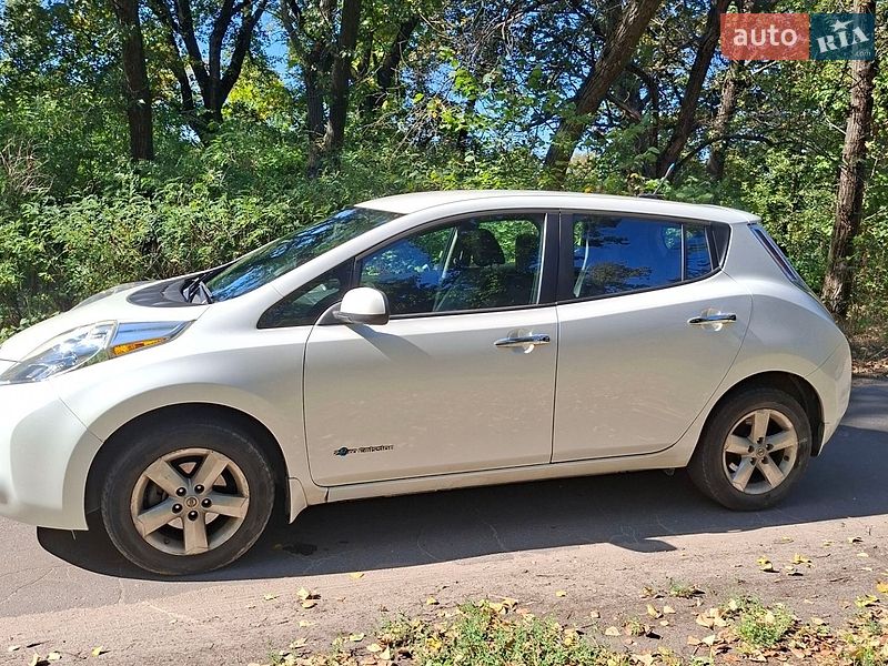 Nissan Leaf 2013 Nissan Leaf 2013