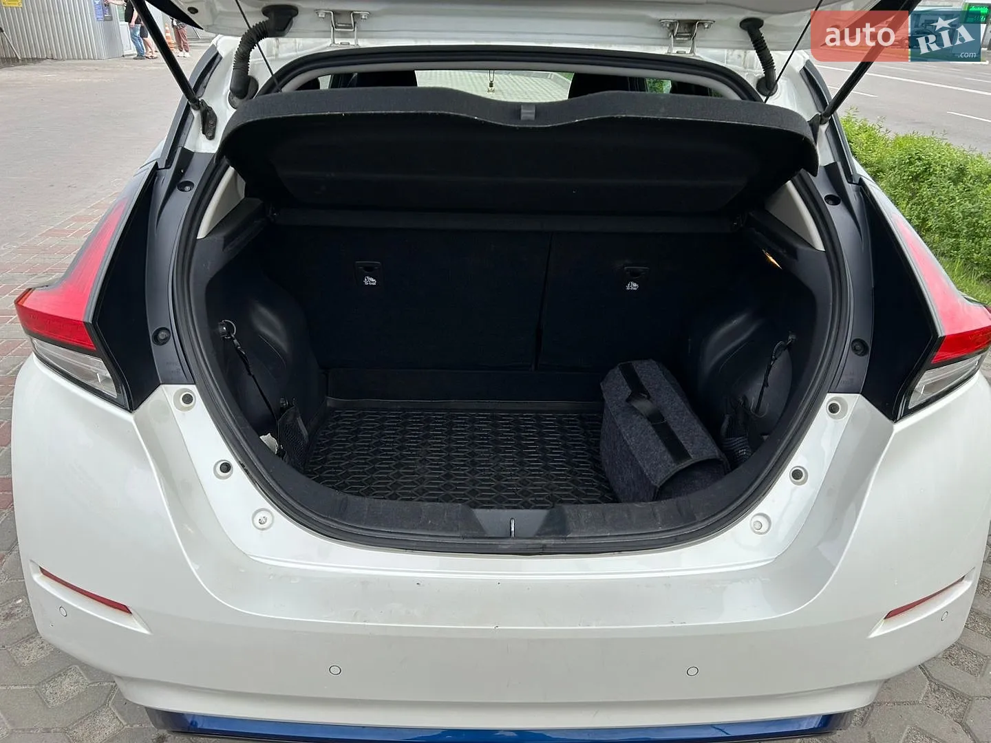 2018 Nissan Leaf - мініатюра 12