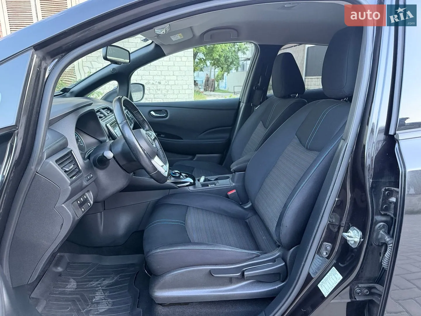 2018 Nissan Leaf - мініатюра 17