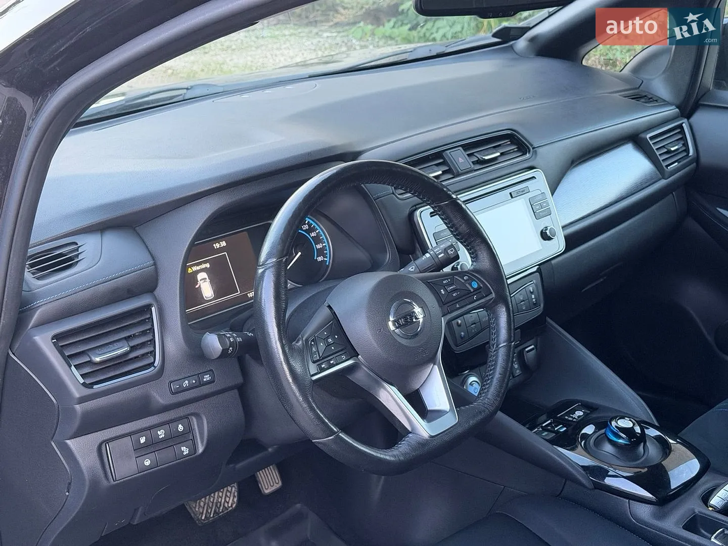 2018 Nissan Leaf - мініатюра 16