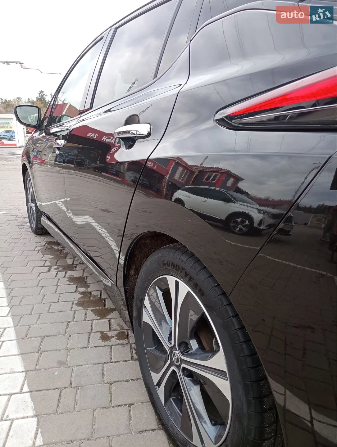 2021 Nissan Leaf - мініатюра 10