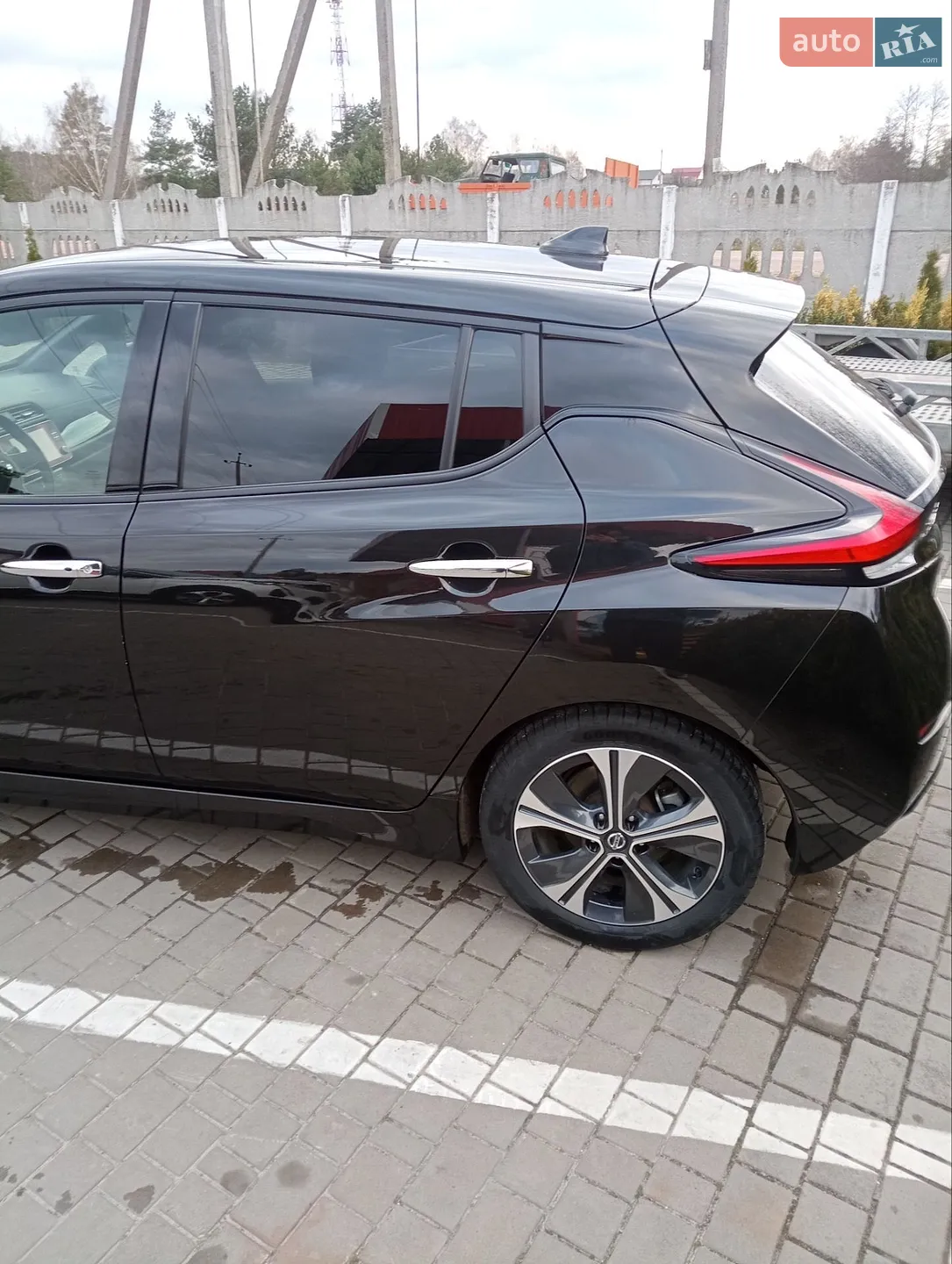 2021 Nissan Leaf - мініатюра 8