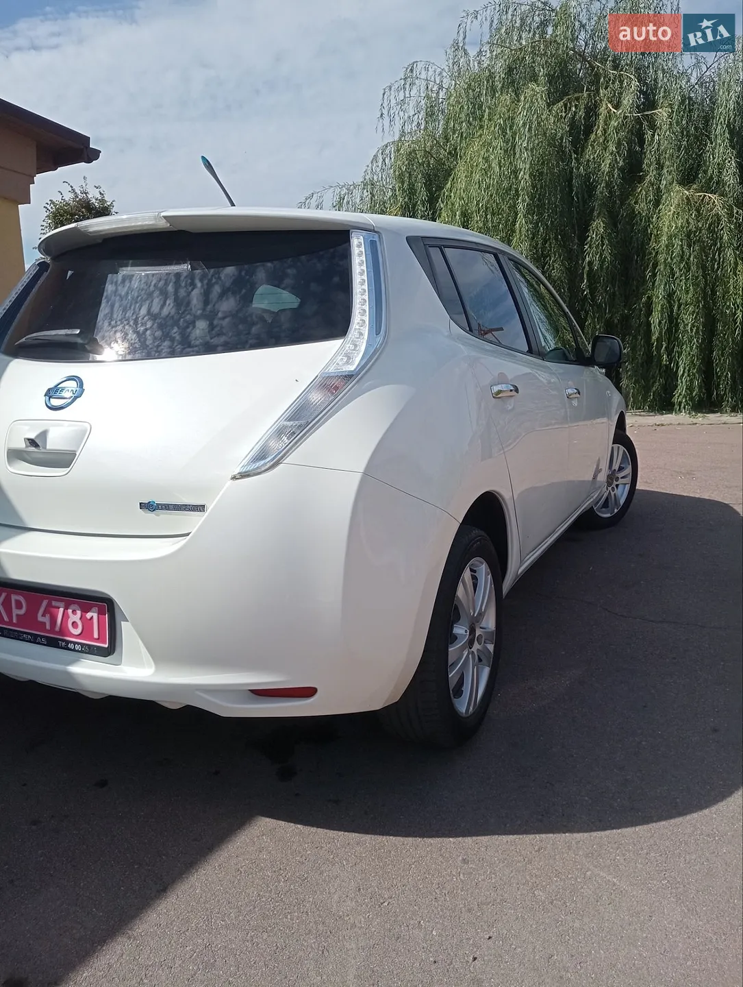 2013 Nissan Leaf - мініатюра 8
