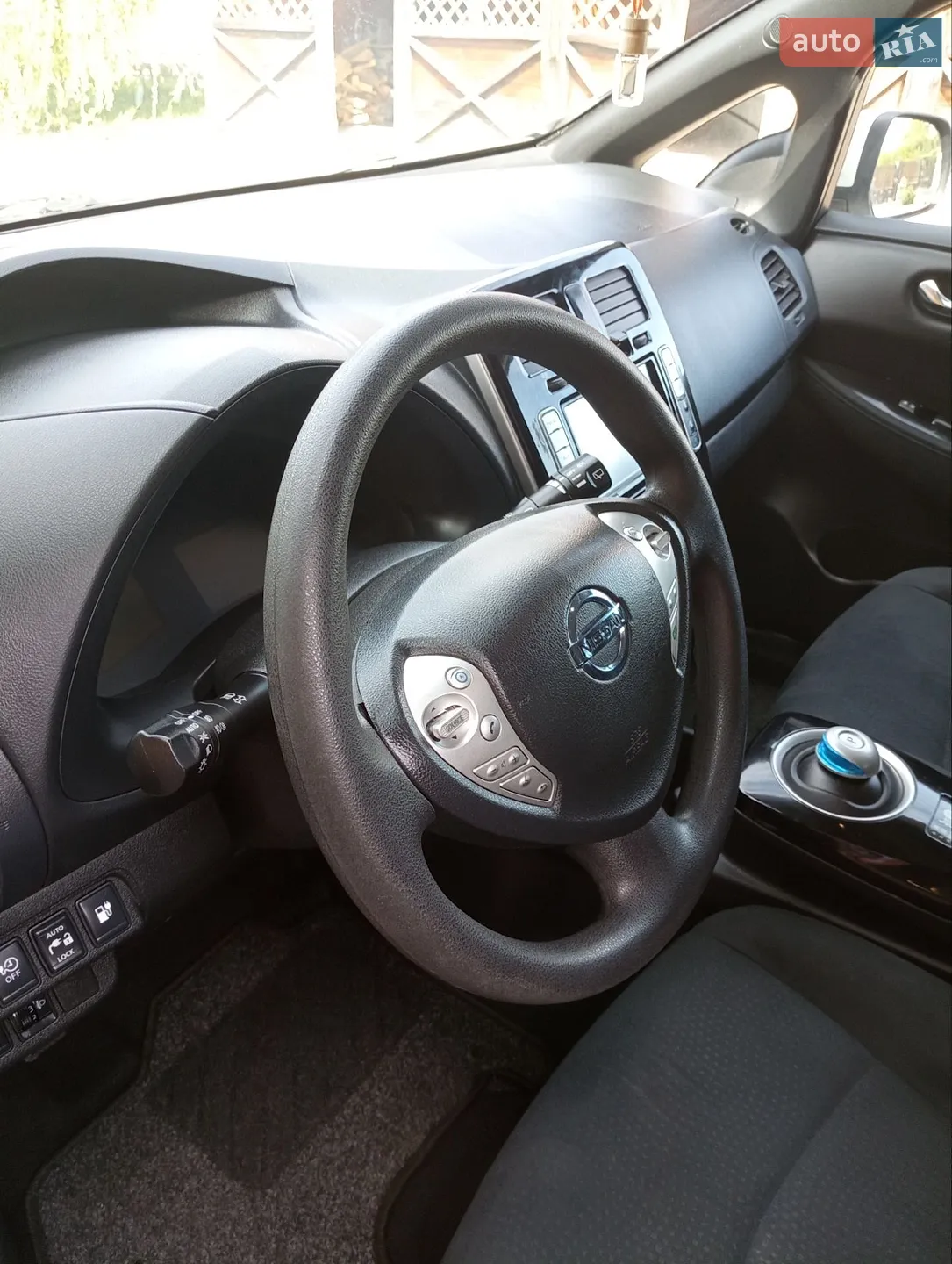 2013 Nissan Leaf - мініатюра 18