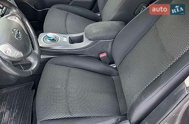 Хетчбек Nissan Leaf 2015 в Кременчуці