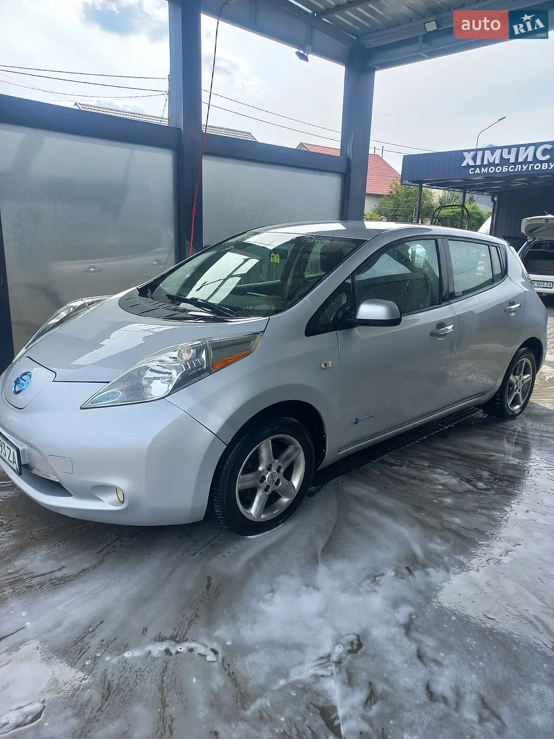 2014 Nissan Leaf - мініатюра 2