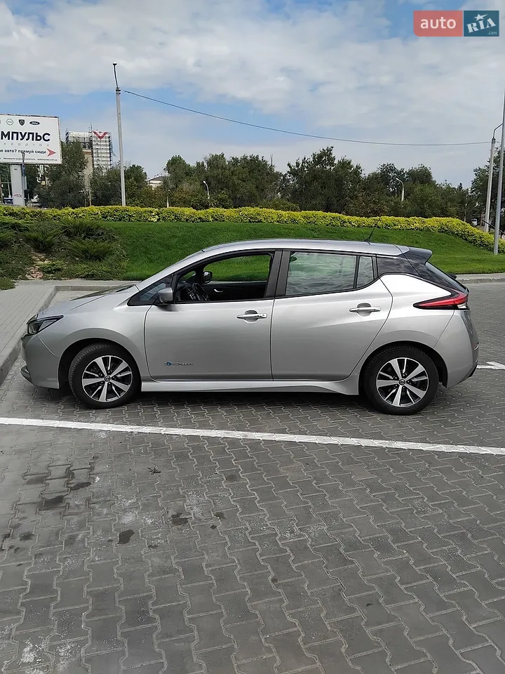 2019 Nissan Leaf - мініатюра 28
