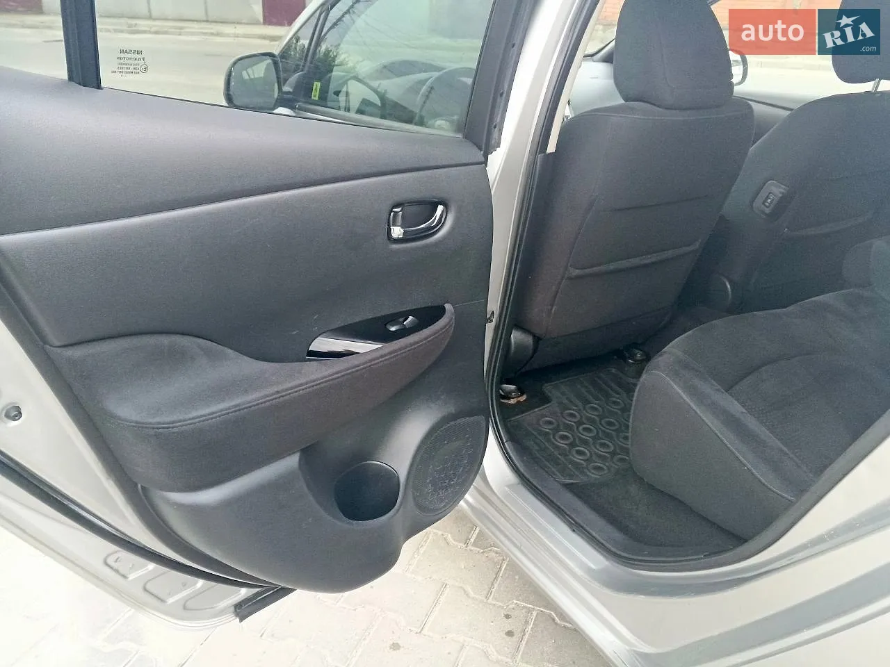 2014 Nissan Leaf - мініатюра 11