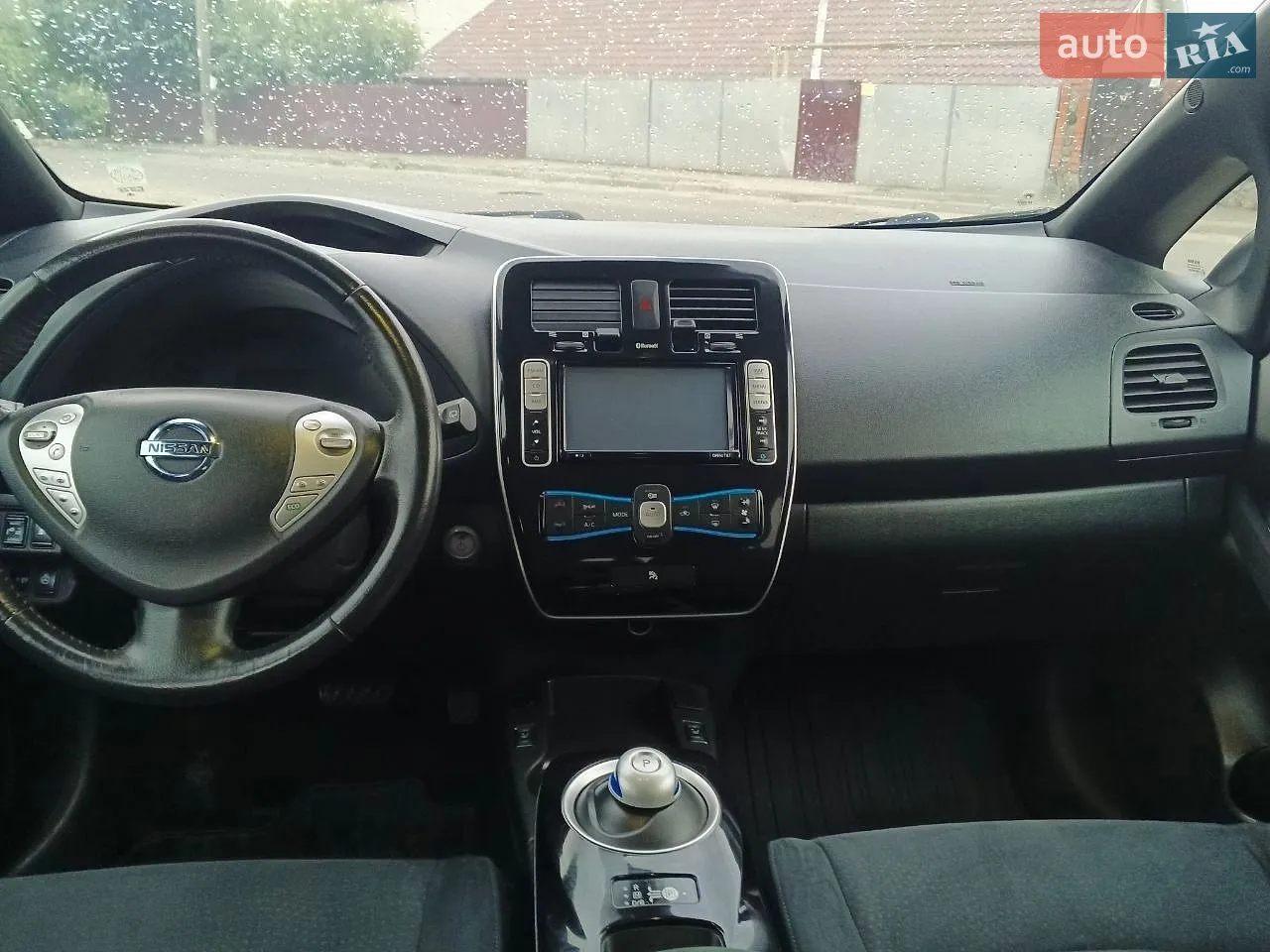 2014 Nissan Leaf - мініатюра 15