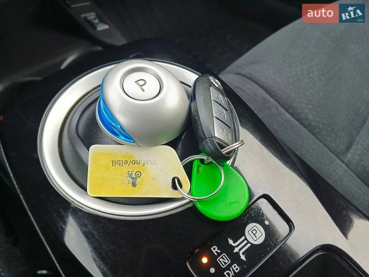 2014 Nissan Leaf - мініатюра 25