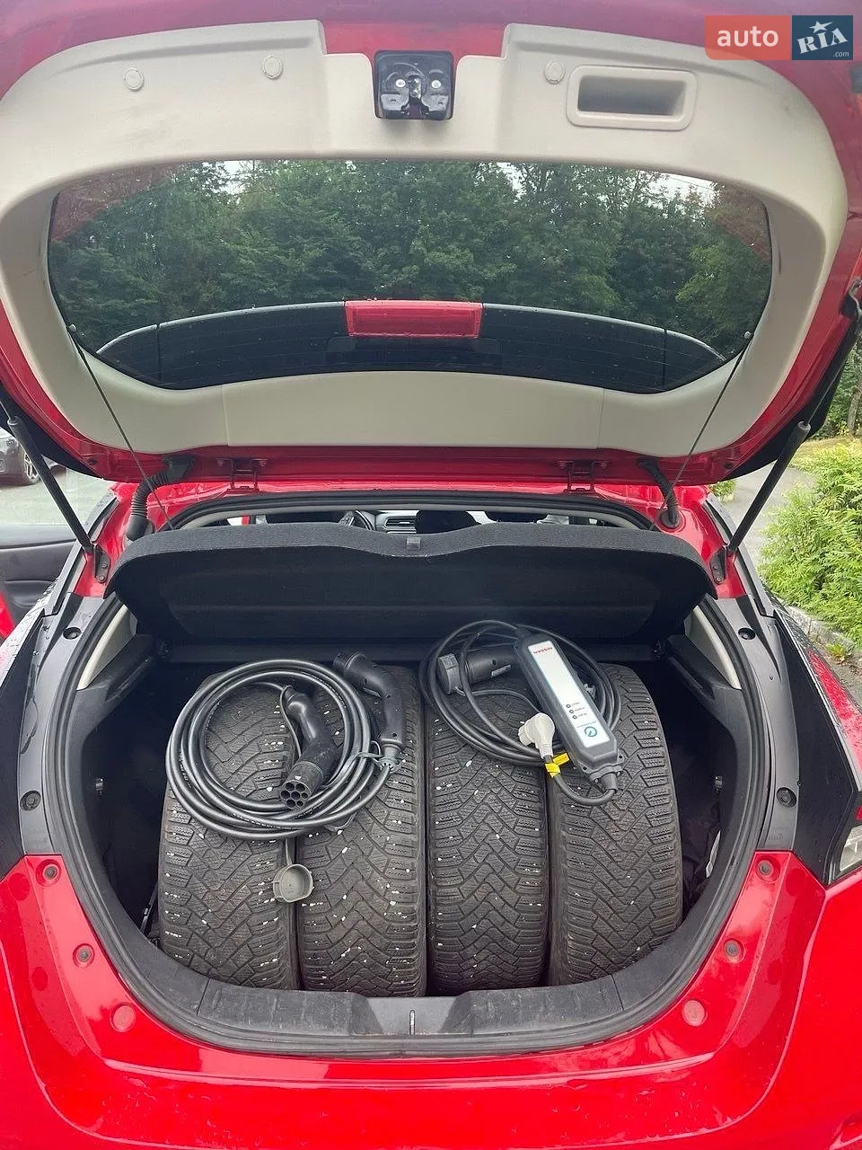 2018 Nissan Leaf - мініатюра 6