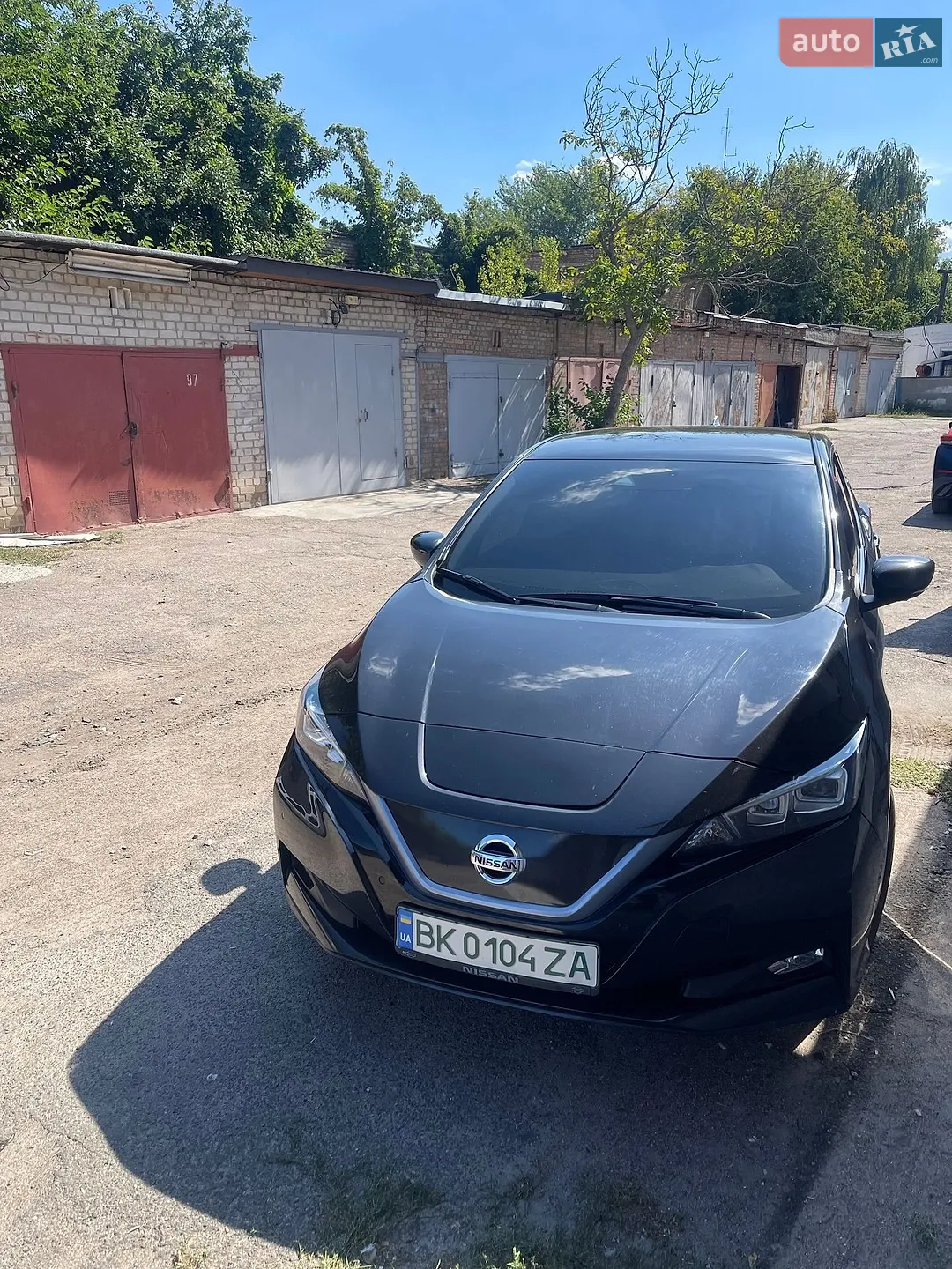 2020 Nissan Leaf - мініатюра 4