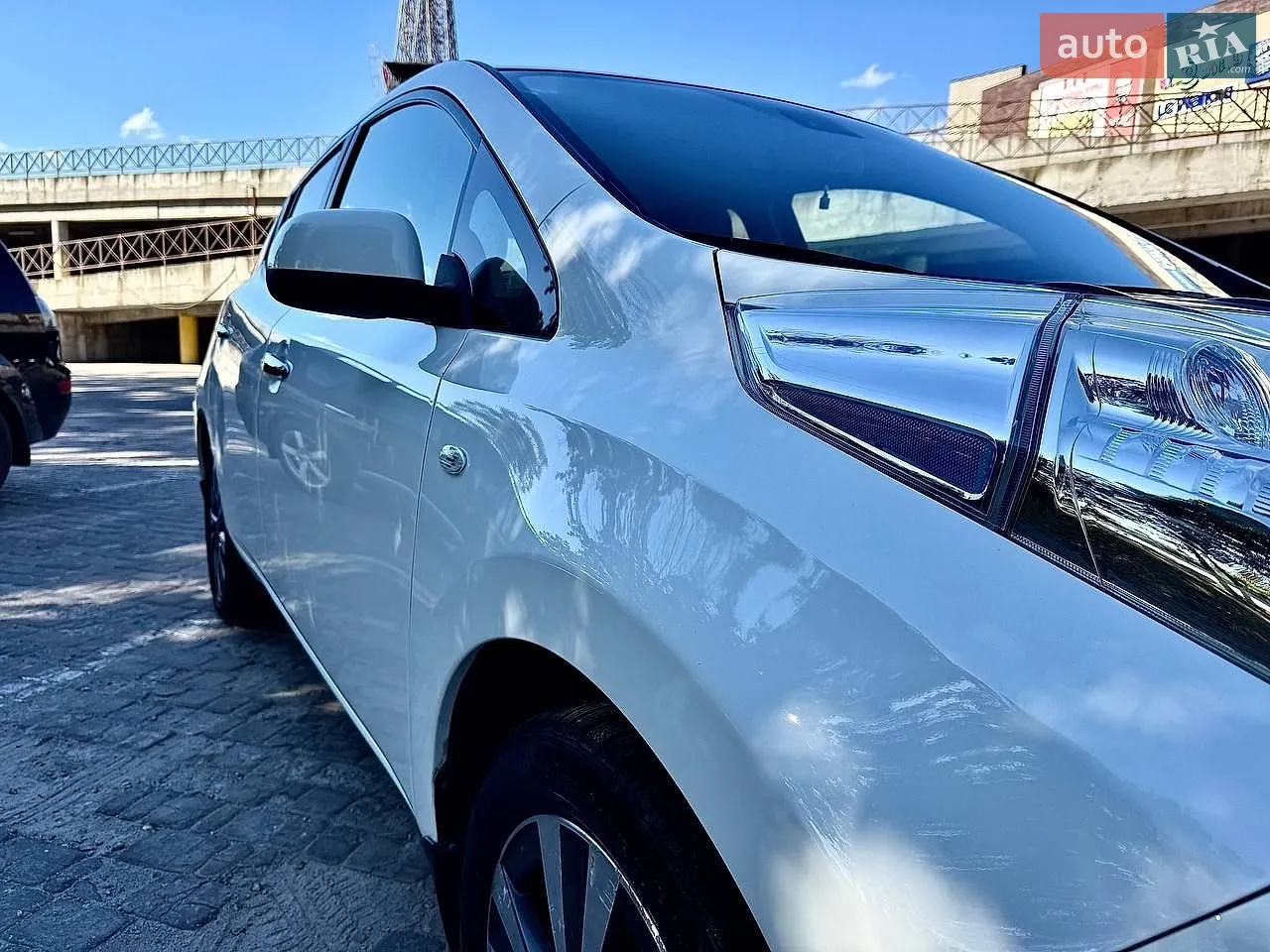 2016 Nissan Leaf - мініатюра 5