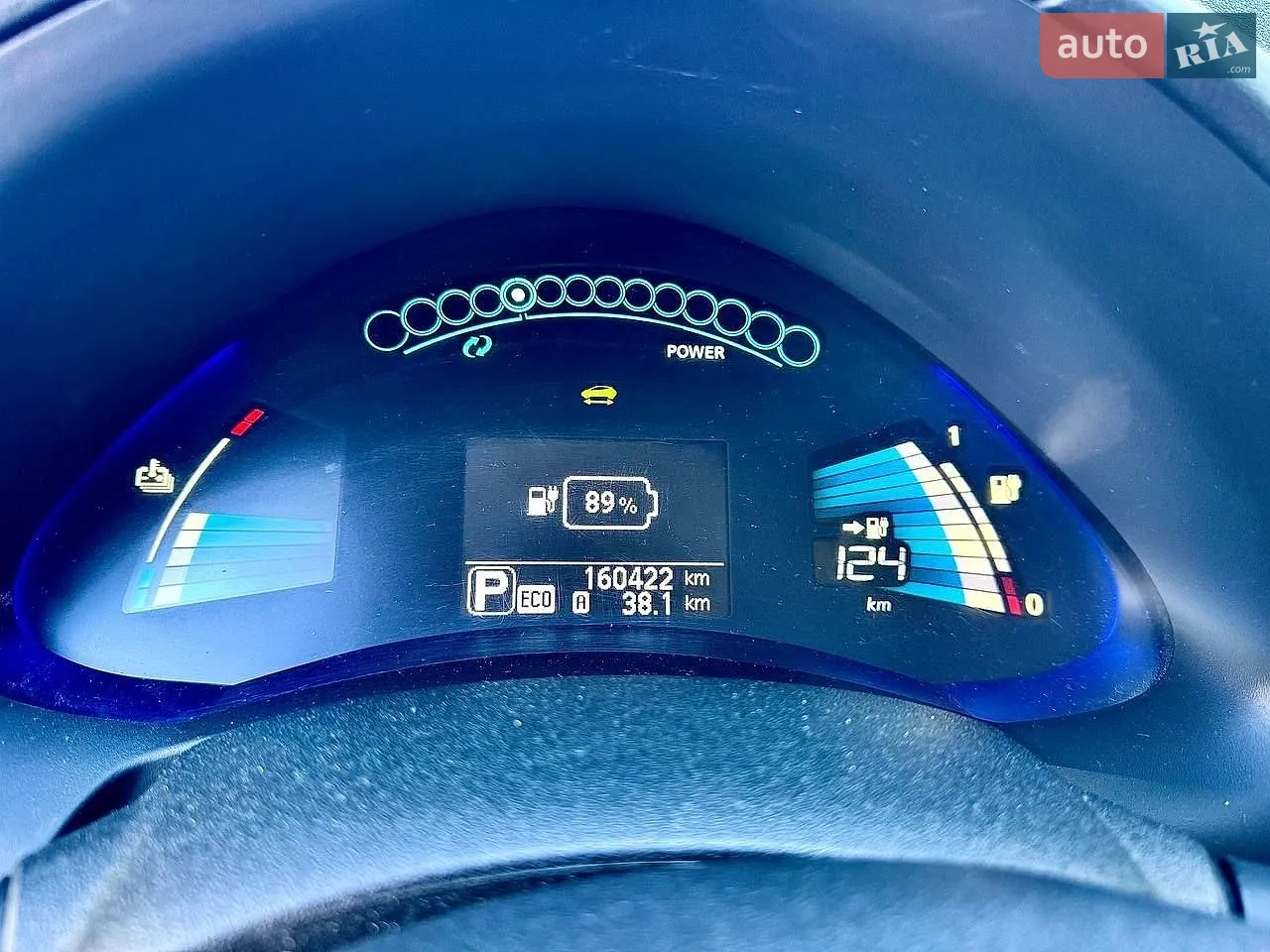 2016 Nissan Leaf - мініатюра 19