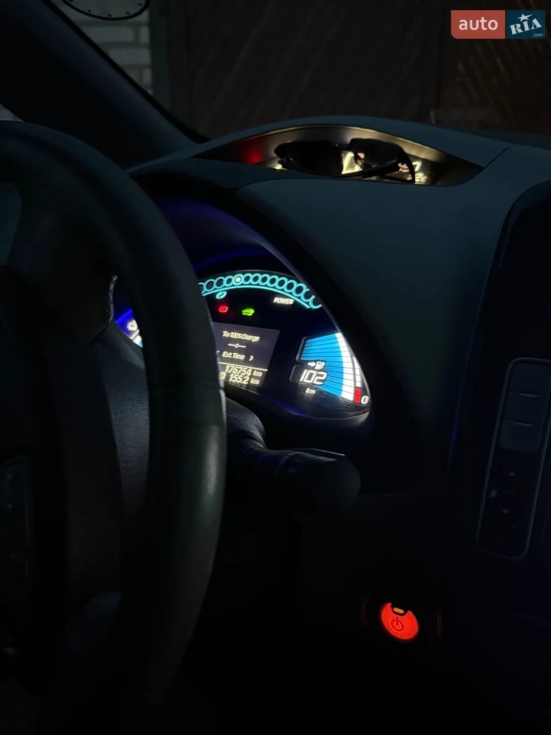 2012 Nissan Leaf - мініатюра 16