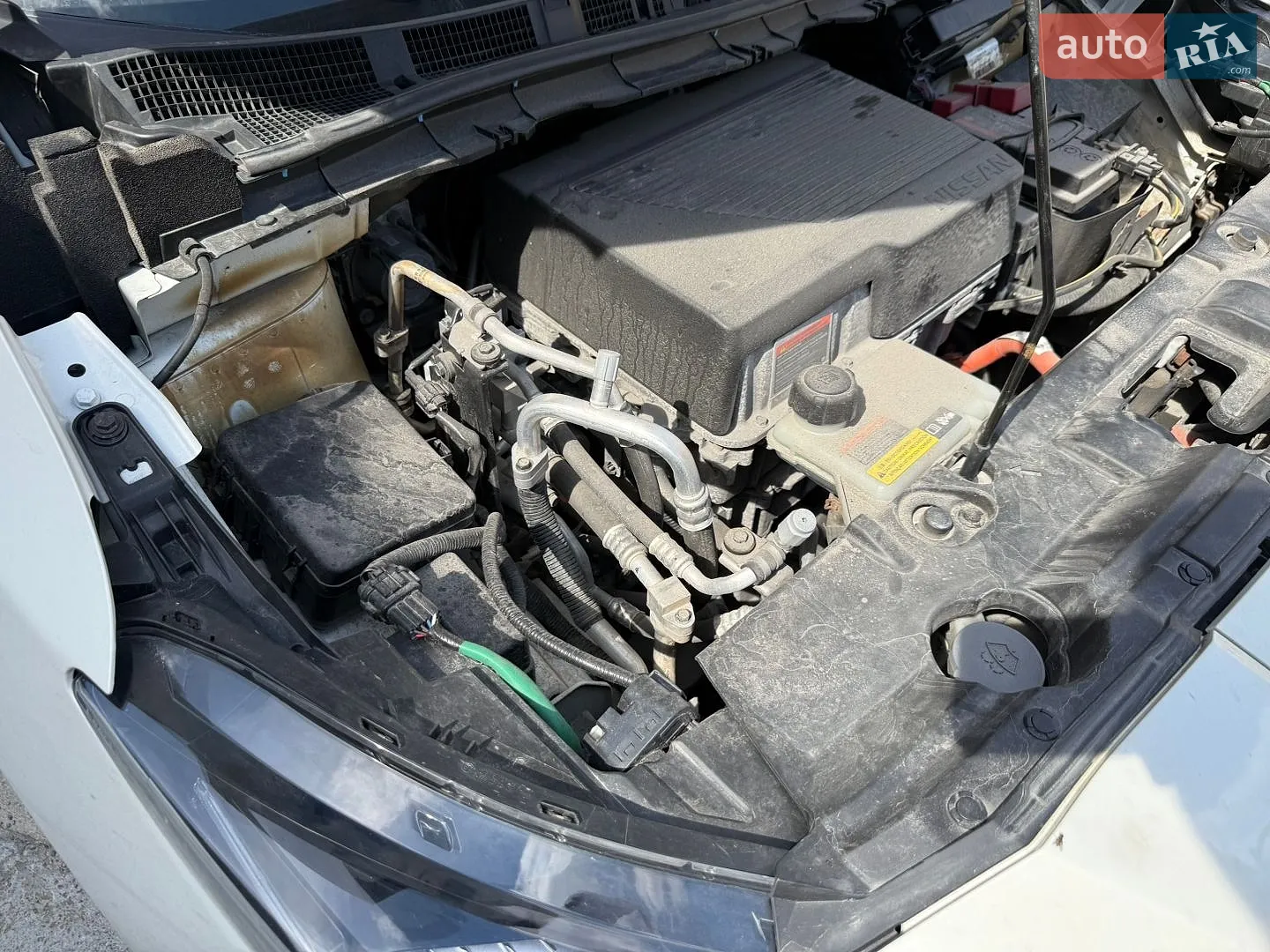 2018 Nissan Leaf - мініатюра 43