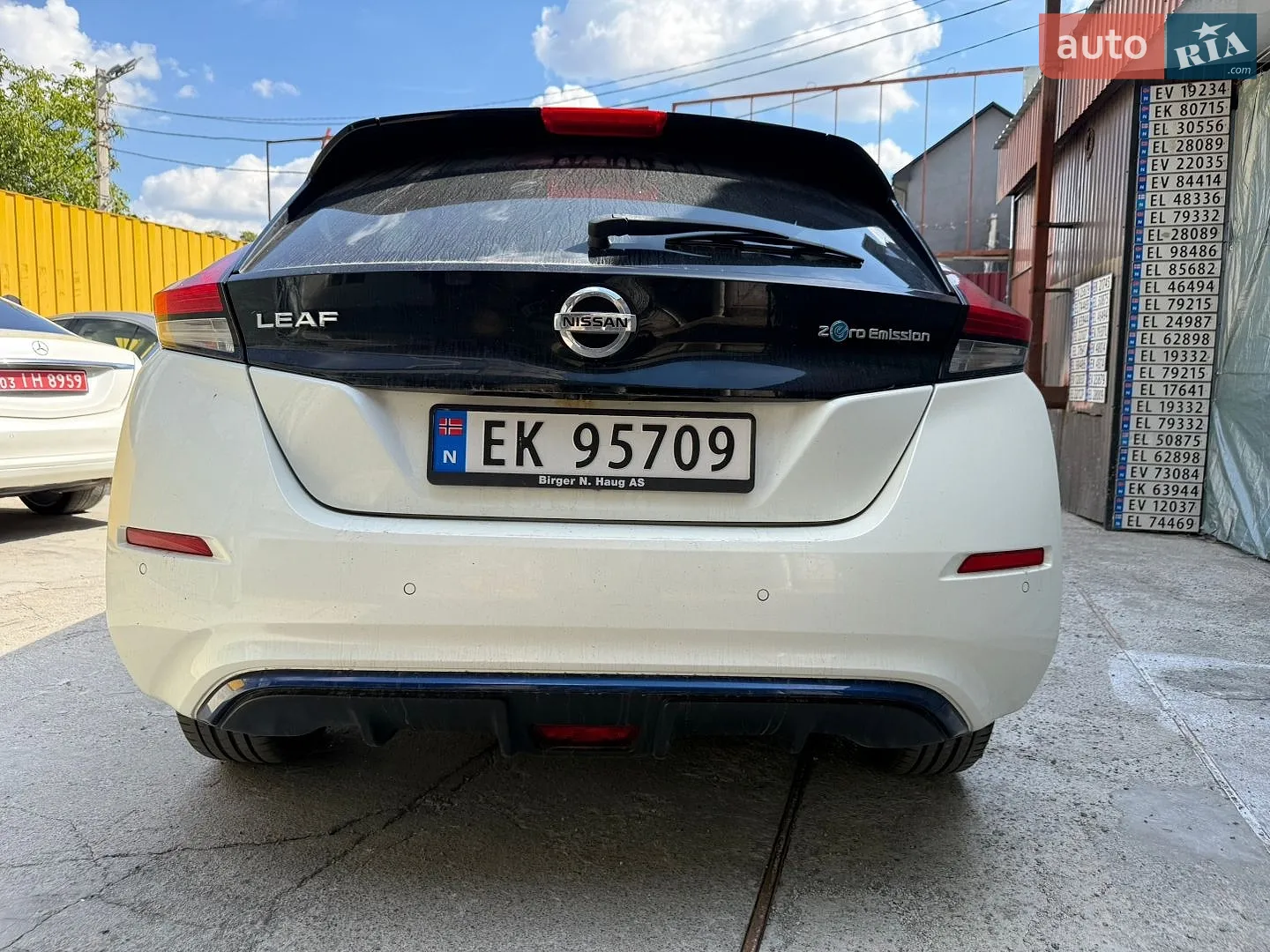 2018 Nissan Leaf - мініатюра 51