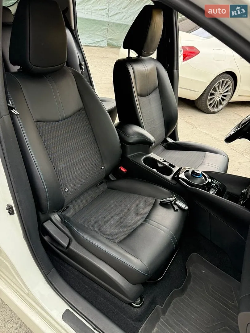 2018 Nissan Leaf - мініатюра 106