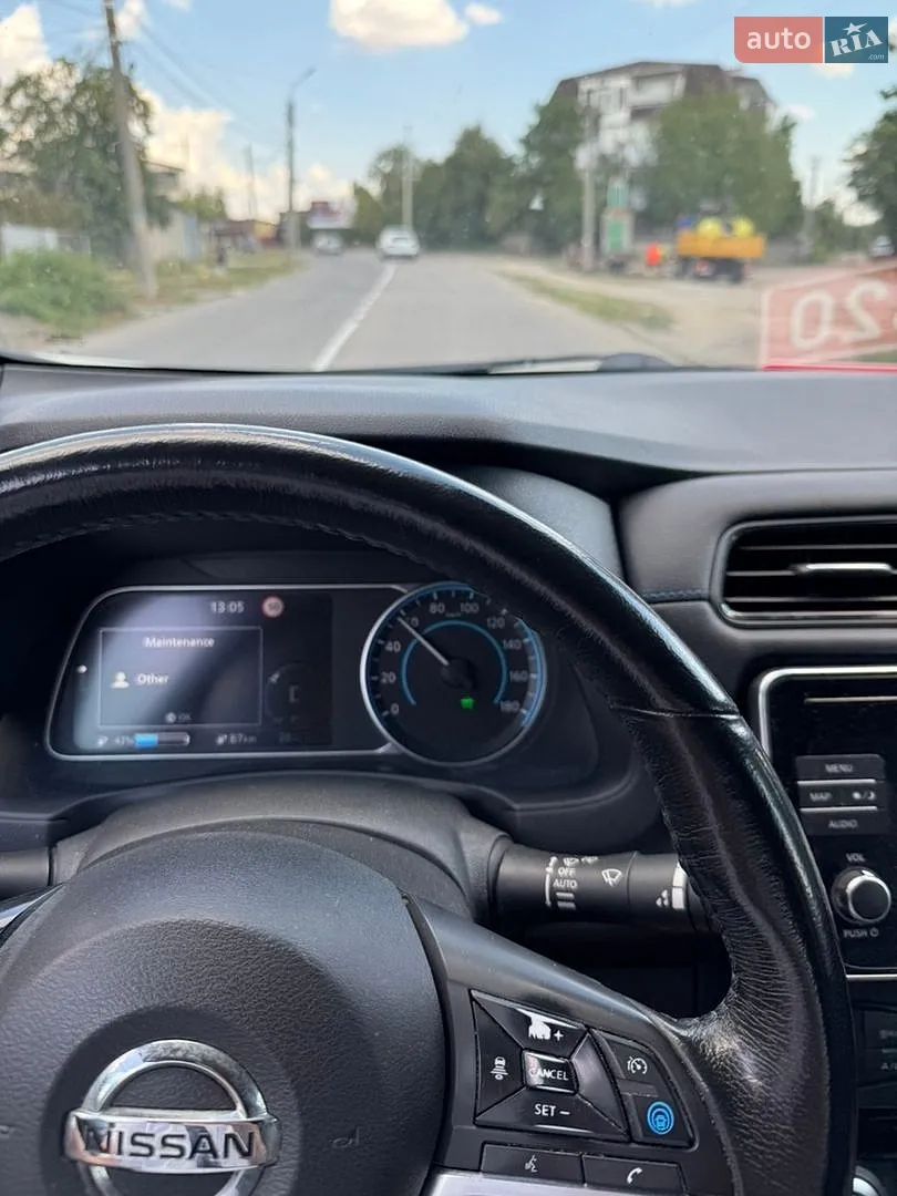 2018 Nissan Leaf - мініатюра 144