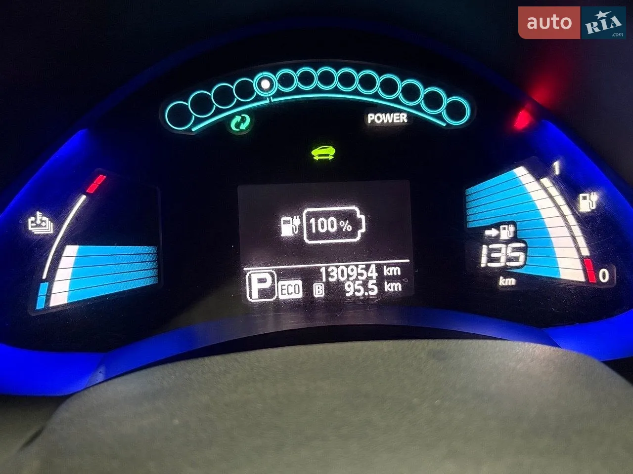 2014 Nissan Leaf - мініатюра 3