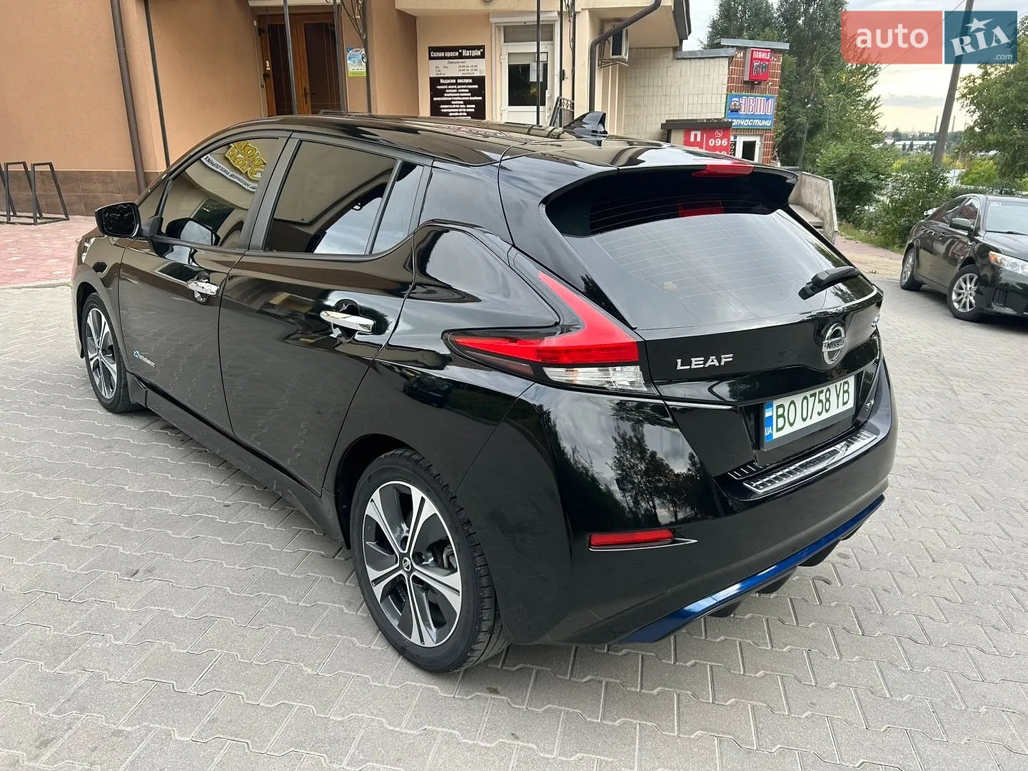 2018 Nissan Leaf - мініатюра 8