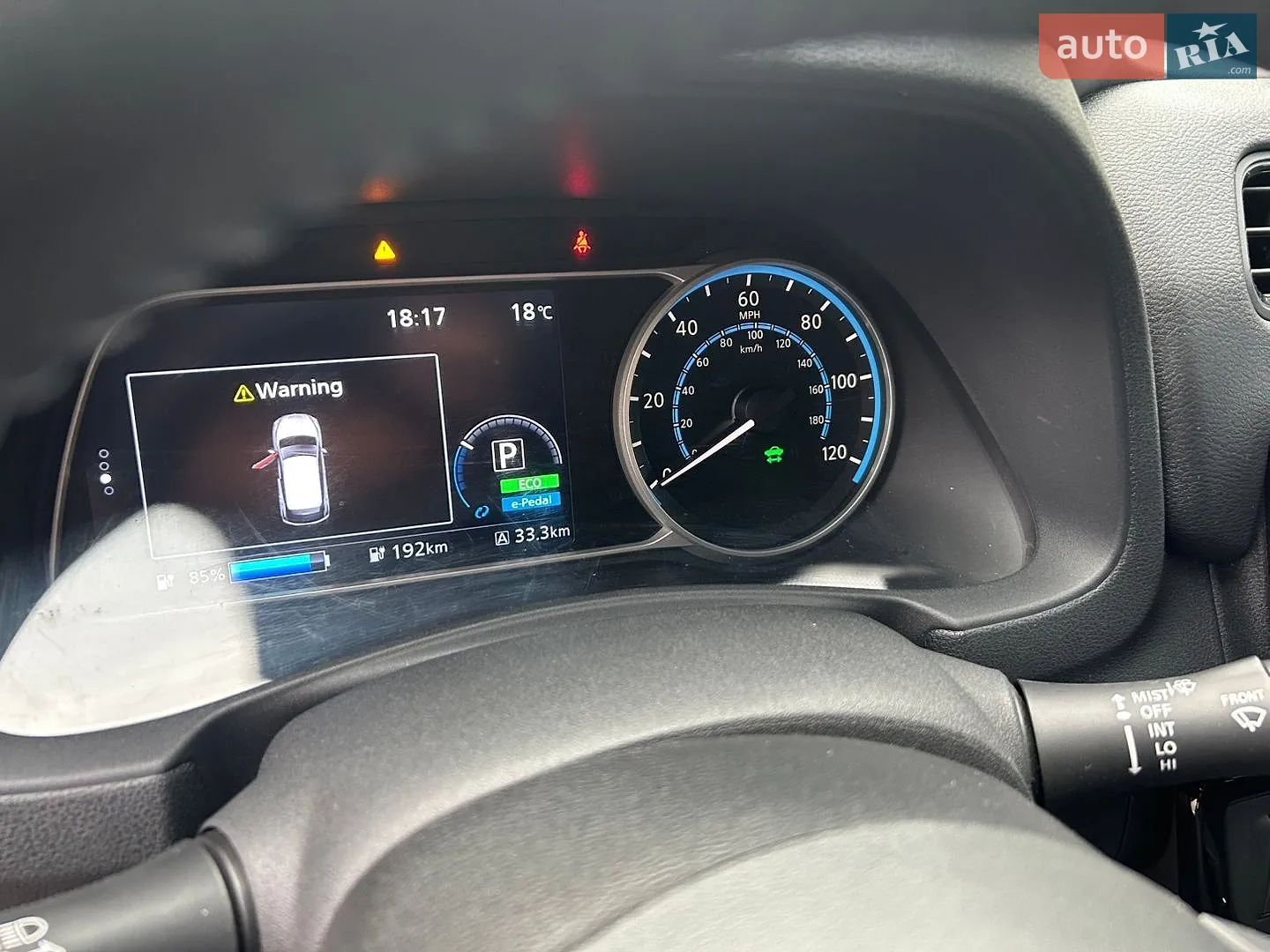 2018 Nissan Leaf - мініатюра 16