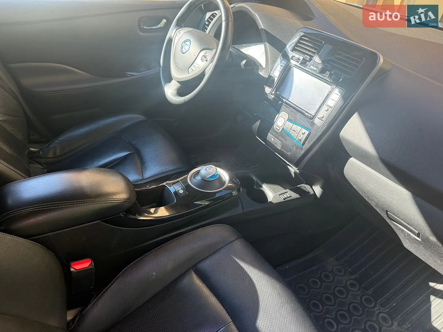 2016 Nissan Leaf - мініатюра 5
