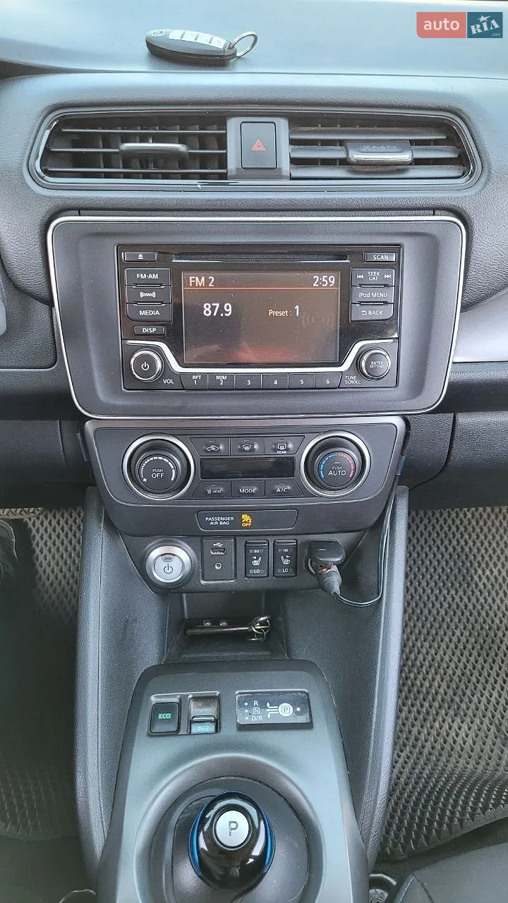 2019 Nissan Leaf - мініатюра 14