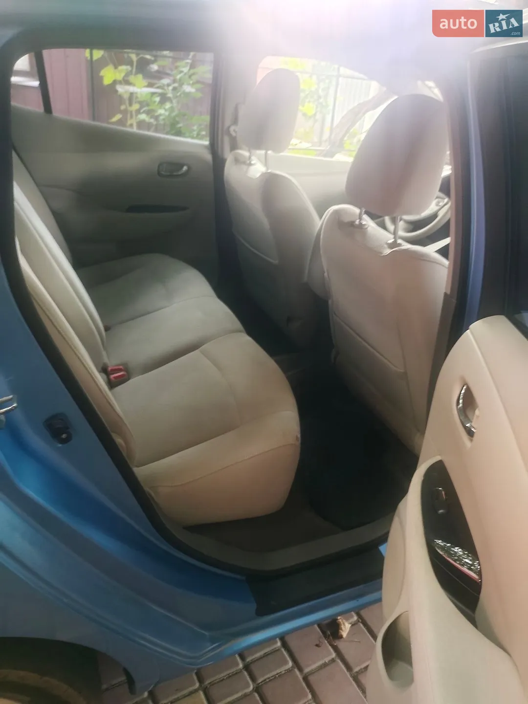 2012 Nissan Leaf - мініатюра 7