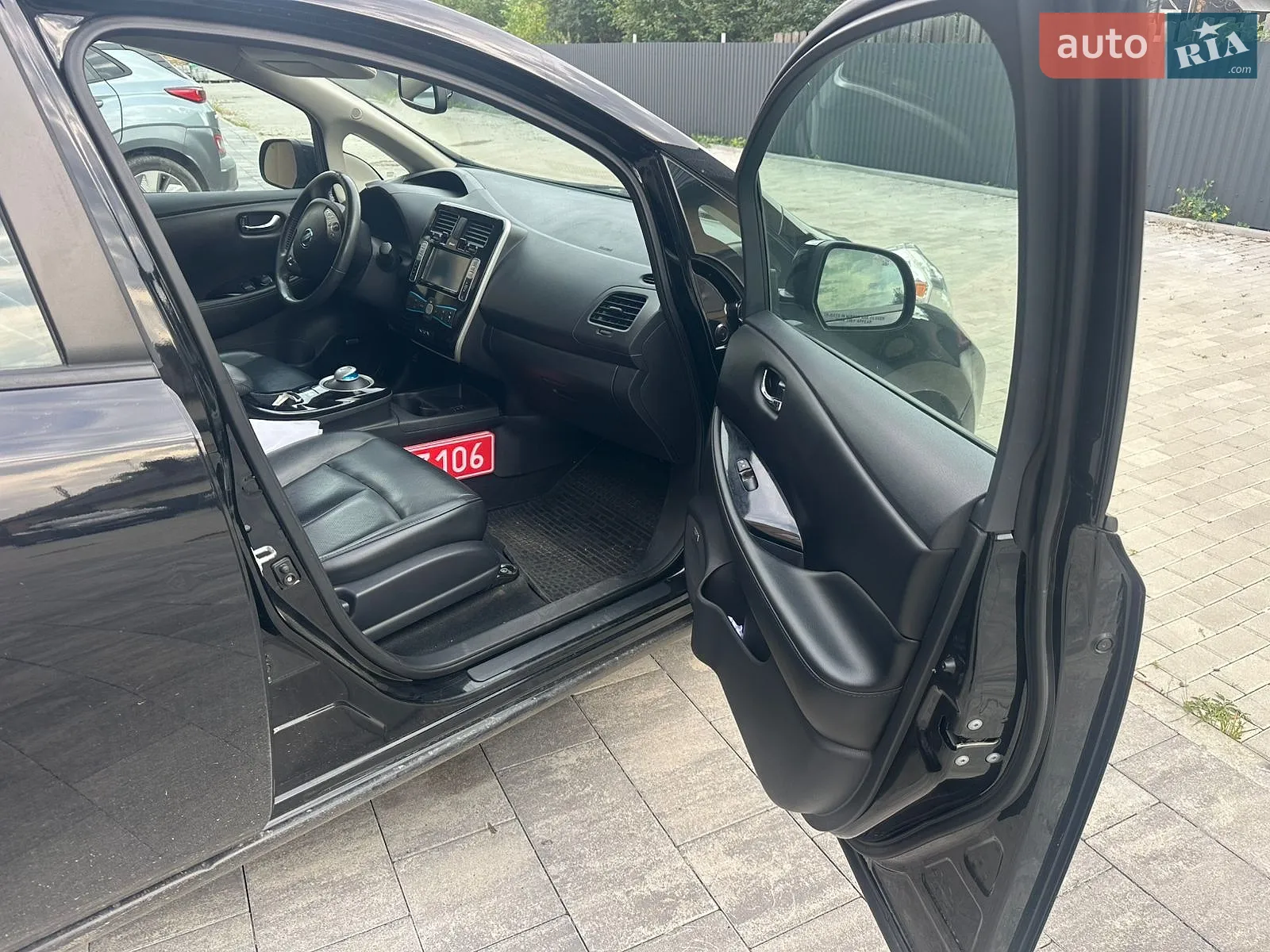 2016 Nissan Leaf - мініатюра 5